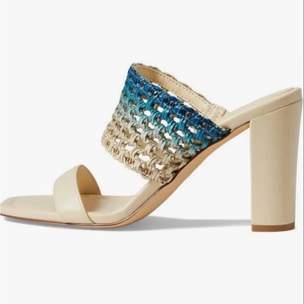 Nine West slide sandals NIB